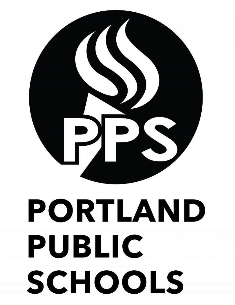 PPS Portland Public Schools logo