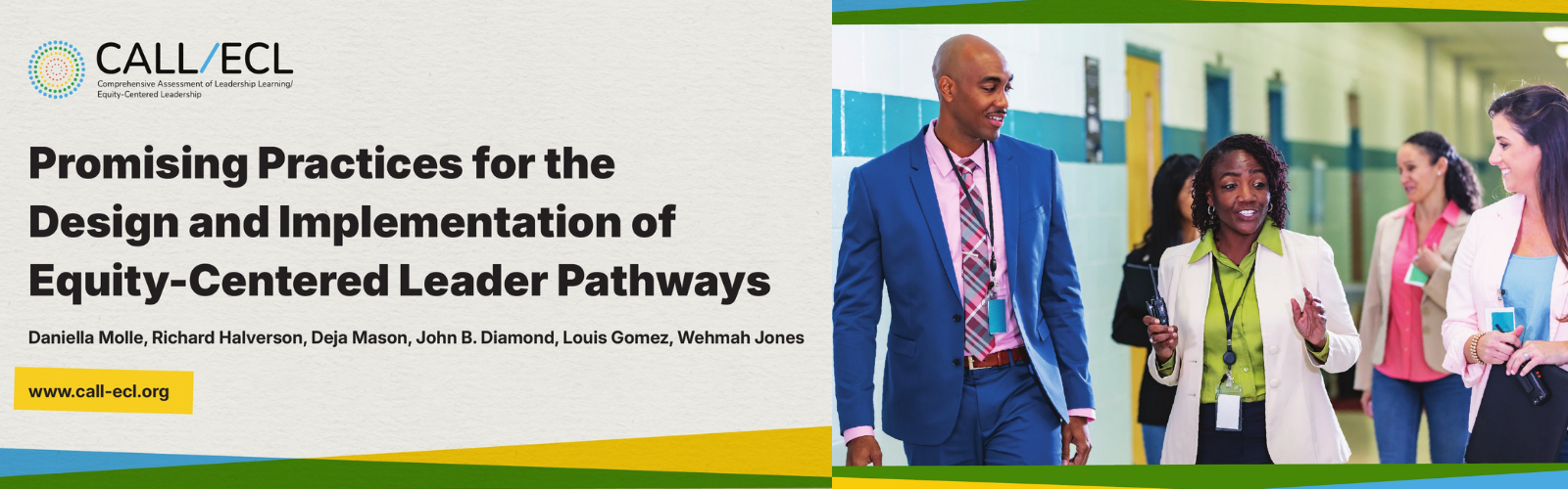 Promising Practices for the Design and Implementation of Equity-Centered Leader Pathways report